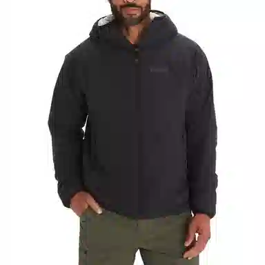 Marmot Novus Hoody Logo