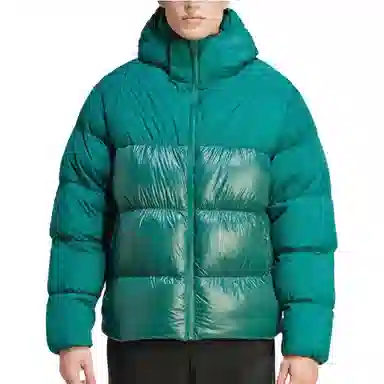 adidas Adicolor Down Regen Hooded Puffer Jacket