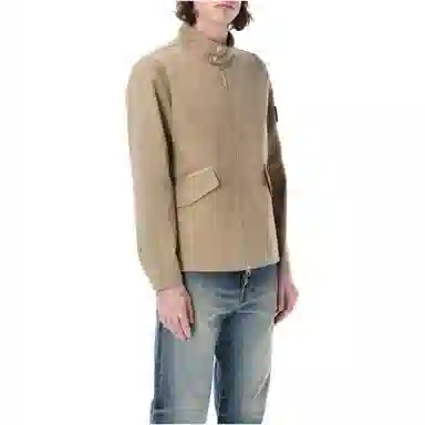 Stone Island Jacket Khaki