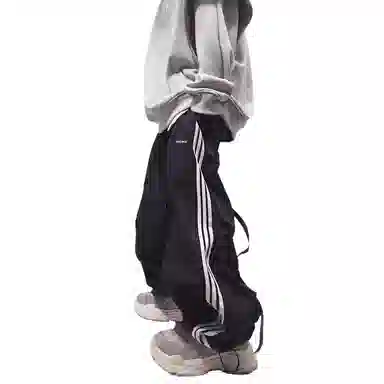 UUCSCC Jogger Pants Black