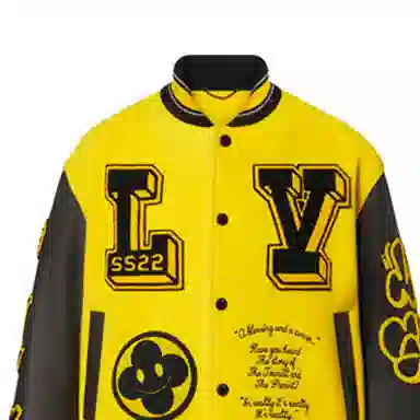 LOUIS VUITTON SS22 Logo