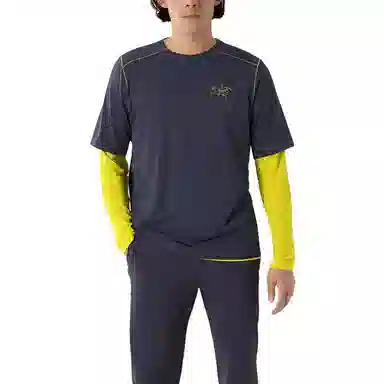 Arcteryx Cormac CORMAC logo SS24 T