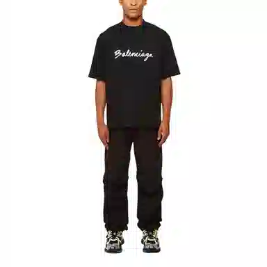 Balenciaga FW22 LogoT