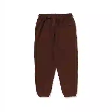 A Bathing Ape Ape Head Embroidered Sweatpants