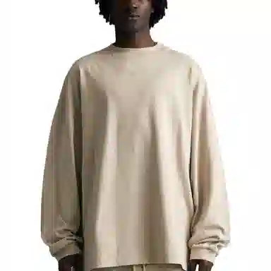 Fear of God Essentials Silver Cloud