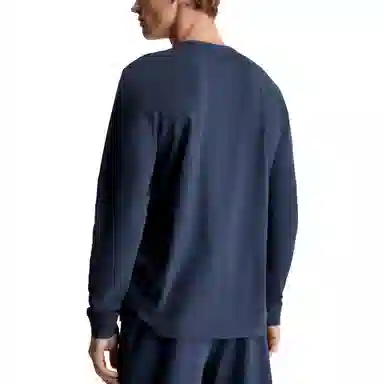 Calvin Klein Lounge Long-Sleeve T-Shirt - Modern Structure