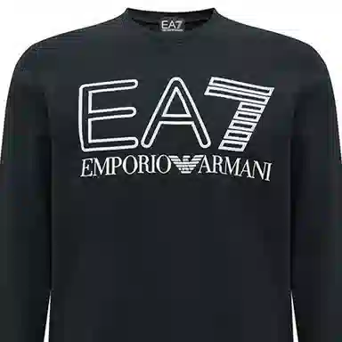 EMPORIO ARMANI FW23 EA7 Logo