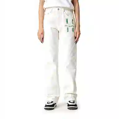 MR.ENJOYDA MONEY SS22 Denim Jeans