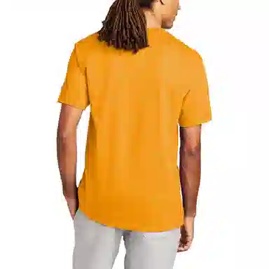 Champion Basic T-Shirt Orange