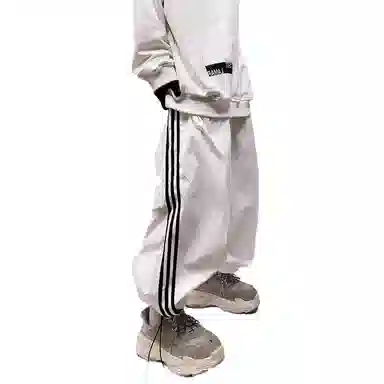 UUCSCC Jogger Pants Black