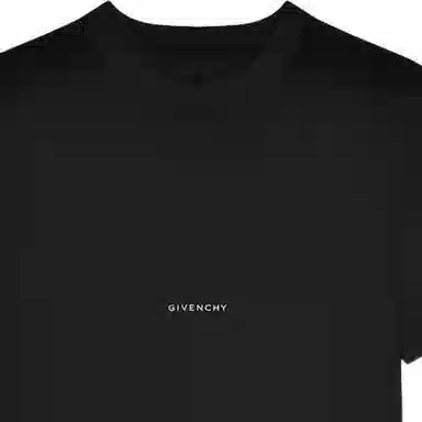 Givenchy T-Shirt Black