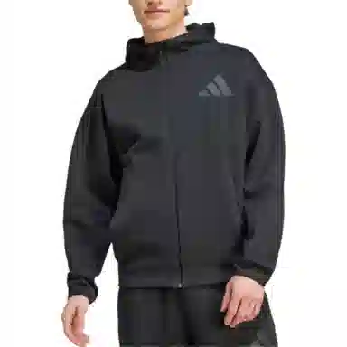 adidas Z.N.E. Z.N.E. Full-Zip Hooded Track Jacket