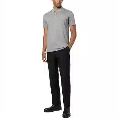 VERSACE SS23 LogoPolo