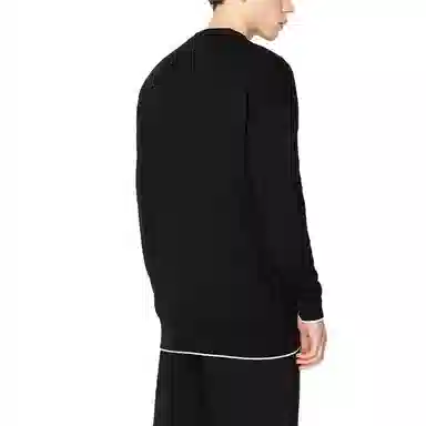 Armani Exchange FW23 Knit Cardigan