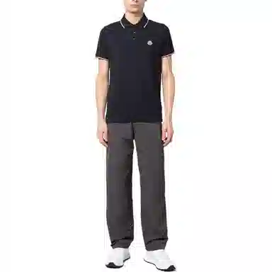 Moncler SS21 LogoPolo
