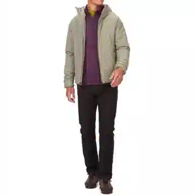 Marmot Novus Hoody Logo