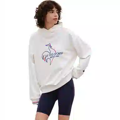 Le Coq Sportif Tricolor Sweatshirt
