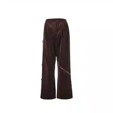Sanshengliubu FW24 Xingbu Corduroy Pants