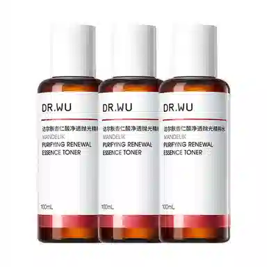 DR.WU 100ml*3
