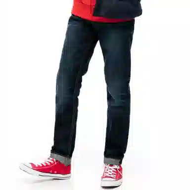 Levi's Slim Wash Jeans Blue