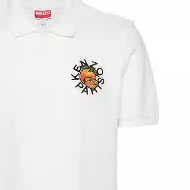 KENZO SS24 LogoPolo