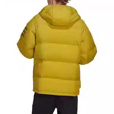 adidas Classic Three Stripes Down Jacket