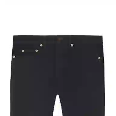 Saint Laurent Slim Jeans Black