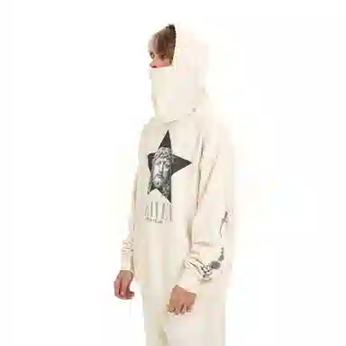 False Perception Hooded Sweatshirt