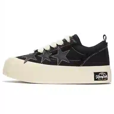 KAALIXTO S.L.U. lows "black leather"