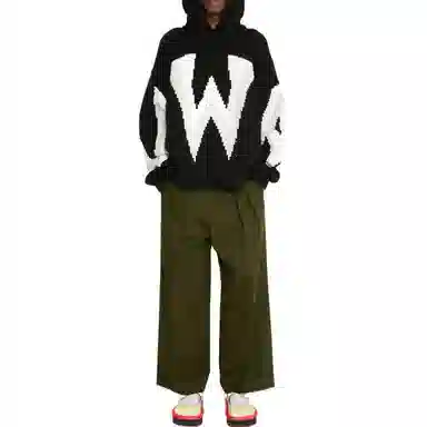 JW Anderson FW22 Logo