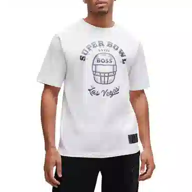 HUGO BOSS SS24 LogoT