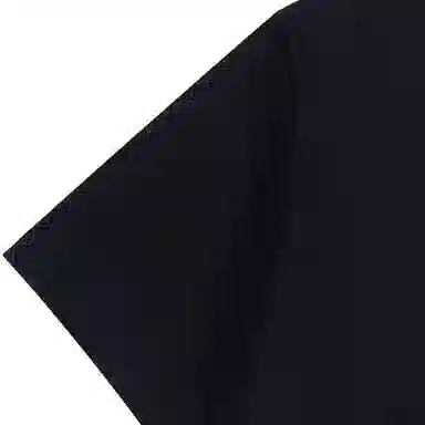 Balenciaga SS23 Geometric Print Tee Black