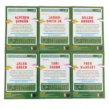 PANINI 2023-24 Optic 249