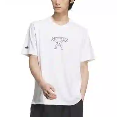 adidas originals SHMOOFOIL LIFTER T-SHIRTT