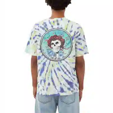 Levis x grateful dead T