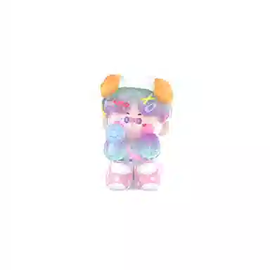 POP MART PINO JELLY Shining Project Blind Box