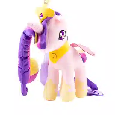 PinkyPinky x MY LITTLE PONY 32cm