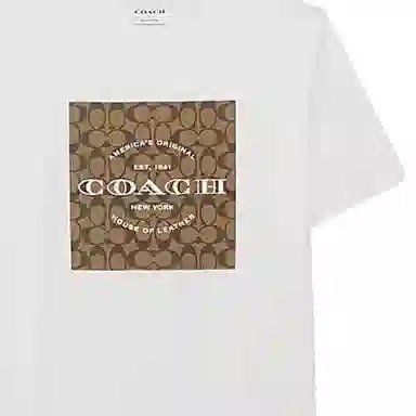 COACH SS24 T