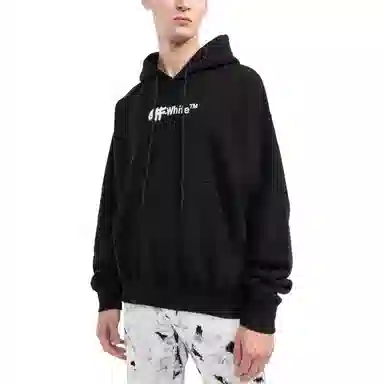 OFF-WHITE FW22 Logo Hoodie