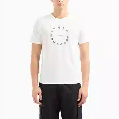 ARMANI EXCHANGE Logo SS24 T