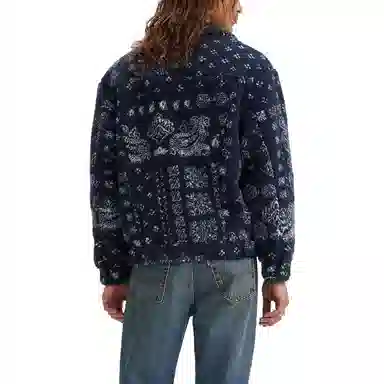 Levis Sherpa Trucker Jacket