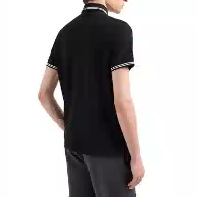 EMPORIO ARMANI FW24 LogoPolo