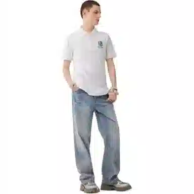 JOHN RICHMOND SS24 Polo