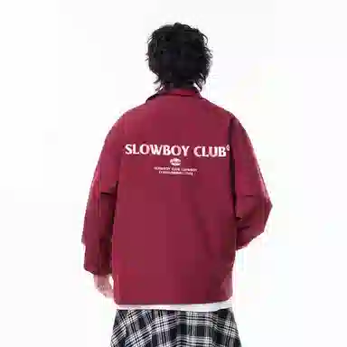 Stillslow Coach Jacket