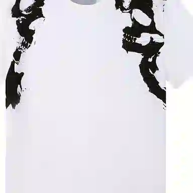 Alexander McQueen SS22 T