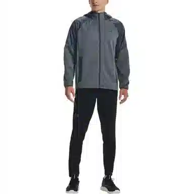 Under Armour Swacket Logo