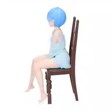 BANPRESTO RE Relax time Another color ver.