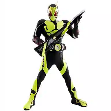 BANPRESTO ZERO-ONE sofvicszero one no.02 feat a 29cm