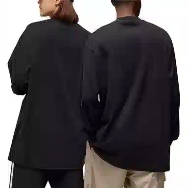 adidas MOCK NECK TEE T