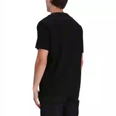 Armani Exchange SS23 Rabbit Year Tee Black